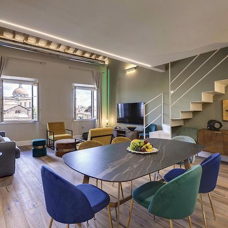 Sant'Agostino Luxury Apartment By Mamo ฟลอเรนซ์ ภายนอก รูปภาพ
