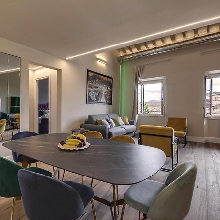 Sant'Agostino Luxury Apartment By Mamo ฟลอเรนซ์ ภายนอก รูปภาพ