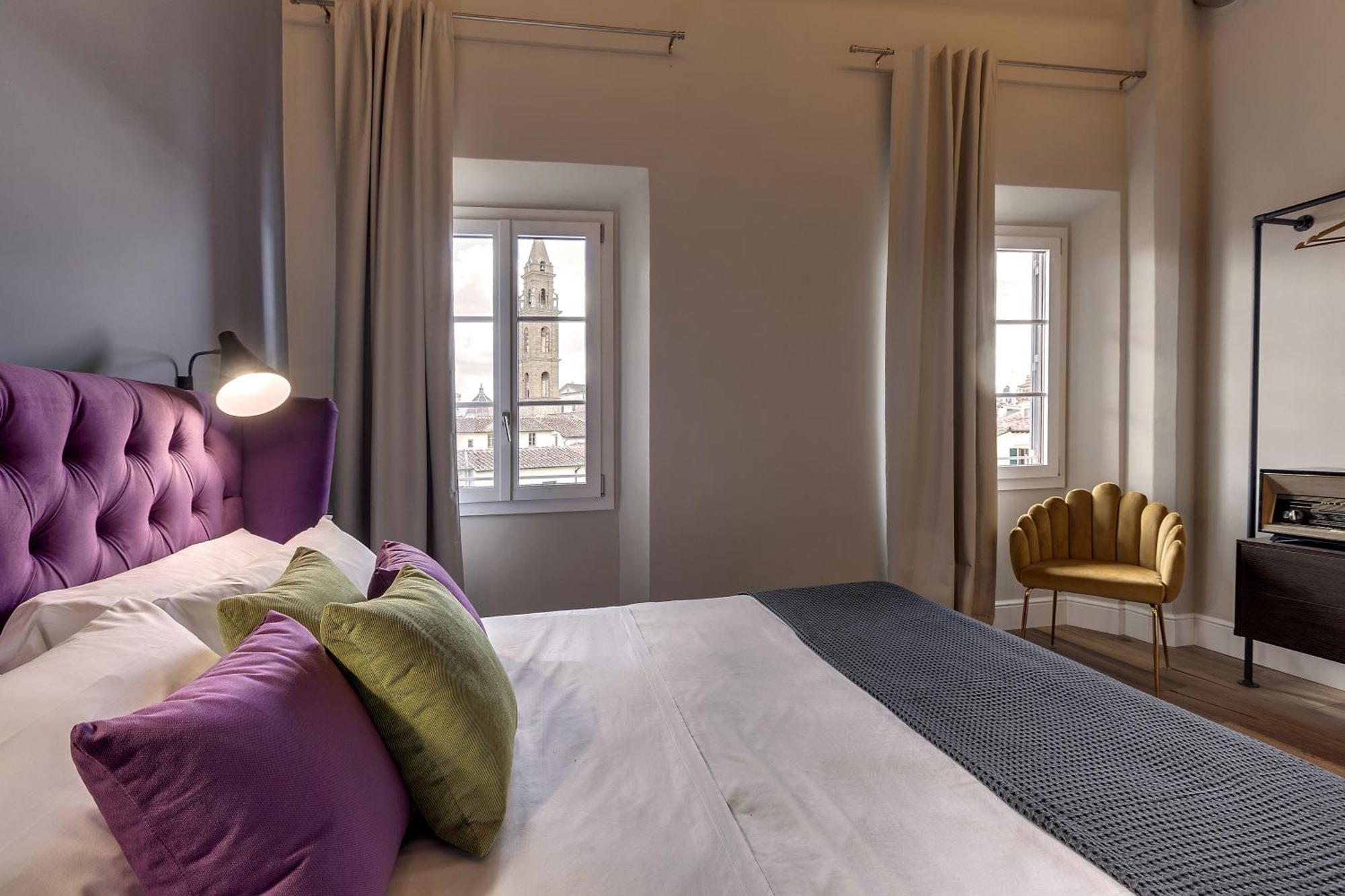 Sant'Agostino Luxury Apartment By Mamo ฟลอเรนซ์ ภายนอก รูปภาพ