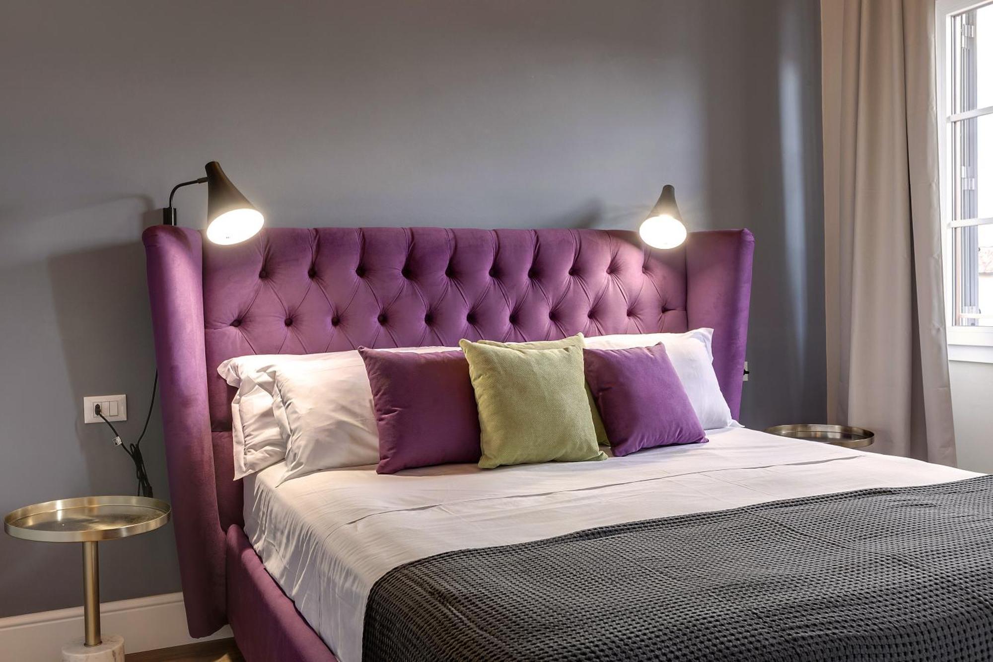 Sant'Agostino Luxury Apartment By Mamo ฟลอเรนซ์ ภายนอก รูปภาพ